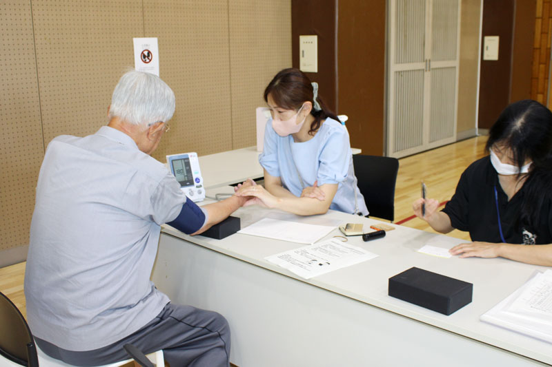 きずなの会